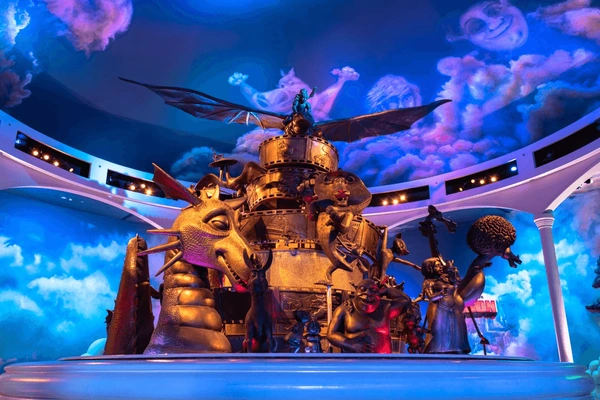 Dubai Parks and Resorts